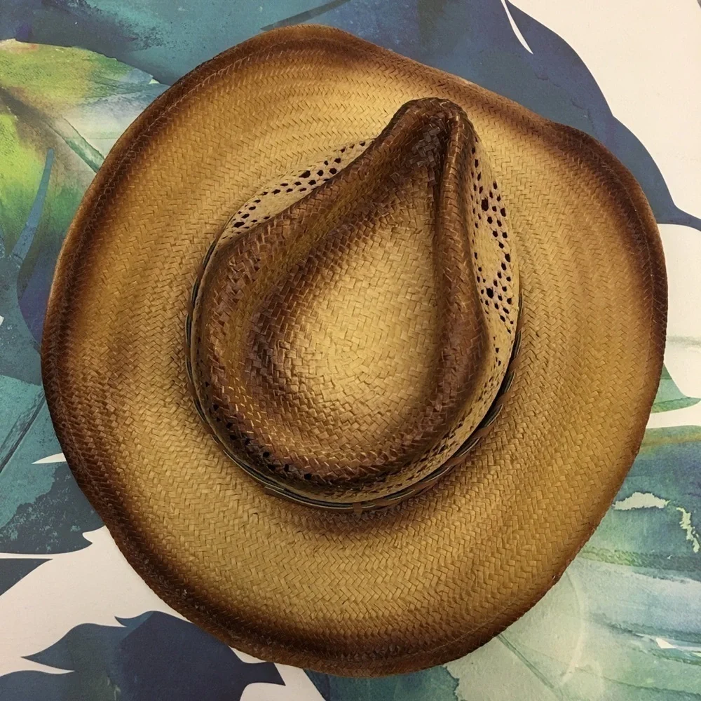 LIKE NEW Saddleback Western Hat Style: TX-2270